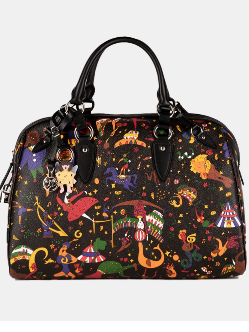 PIERO GUIDI SATCHEL / BAULETTO